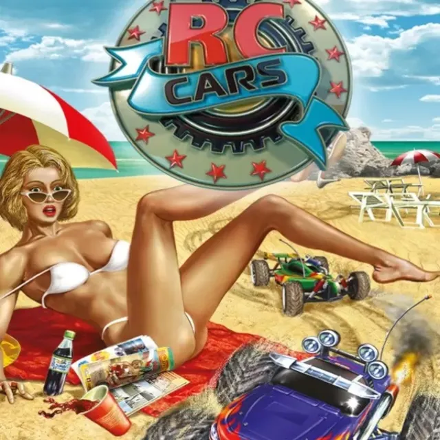 RC Cars (Ключ Steam | РФ+СНГ)