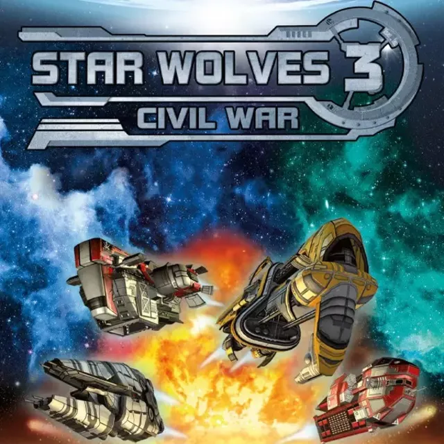 Star Wolves 3: Civil War (Ключ Steam | РФ+СНГ)