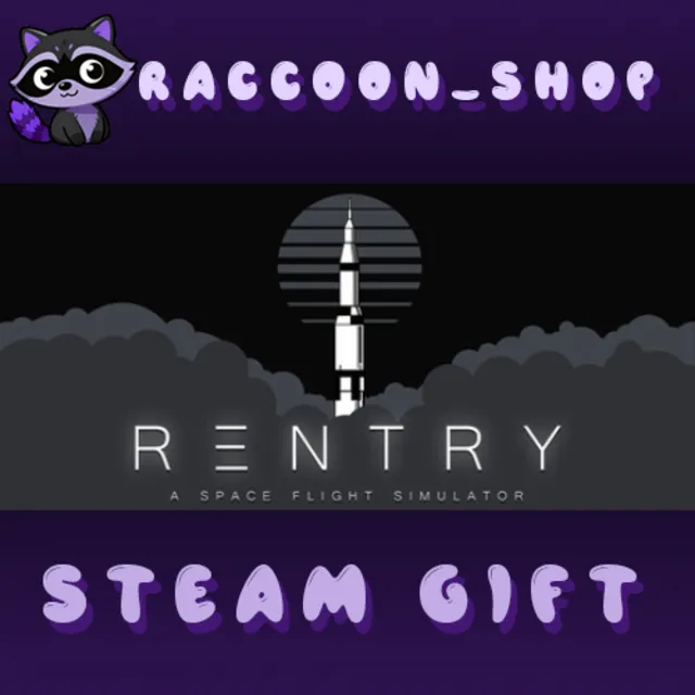 Reentry - A Space Flight Simulator RU*KZ*UA*CIS