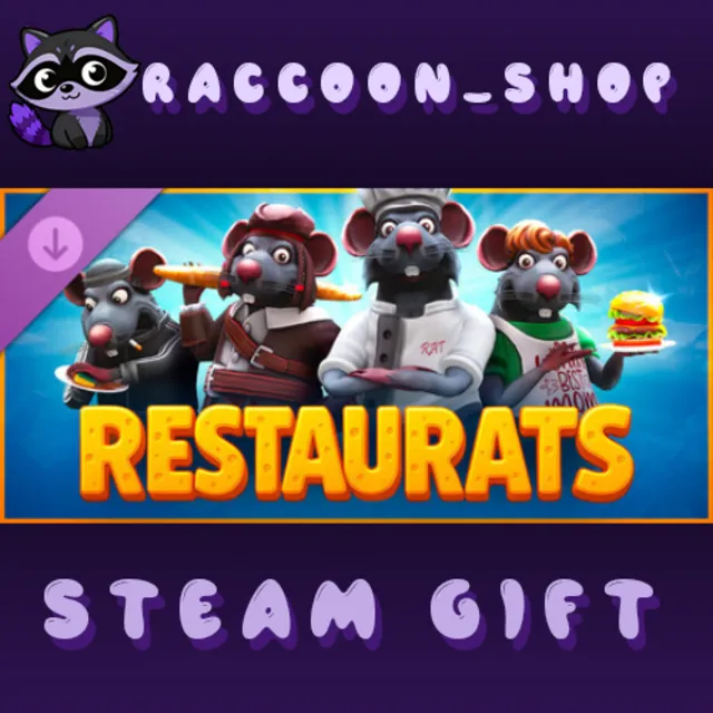 Restaurats - Supporter Pack DLC * STEAM RU*KZ*UA*СНГ🔥
