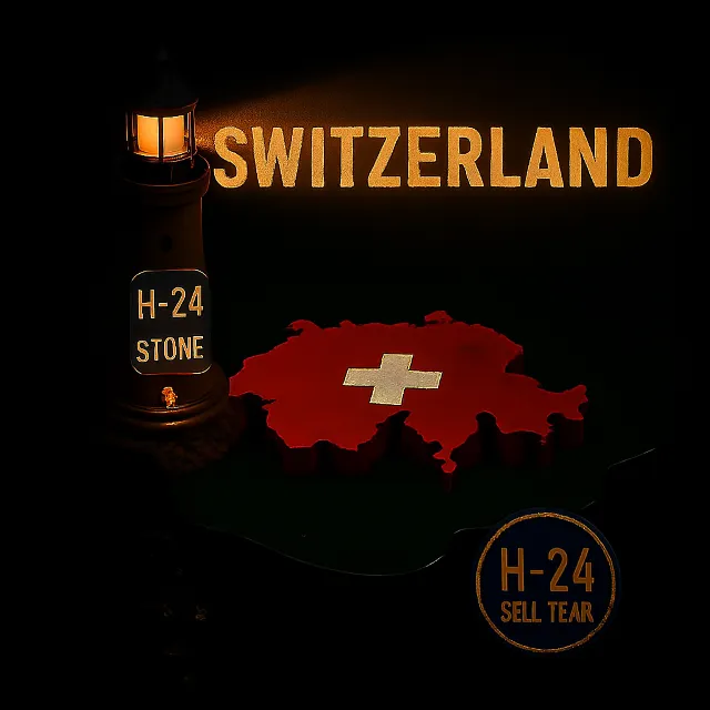 🇨🇭 Apple ID Швейцария | Без 2FA | Полный доступ | Пож
