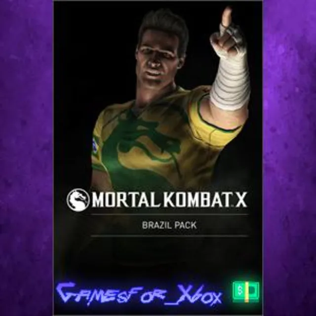 ☀️Brazil Pack XBOX DLC