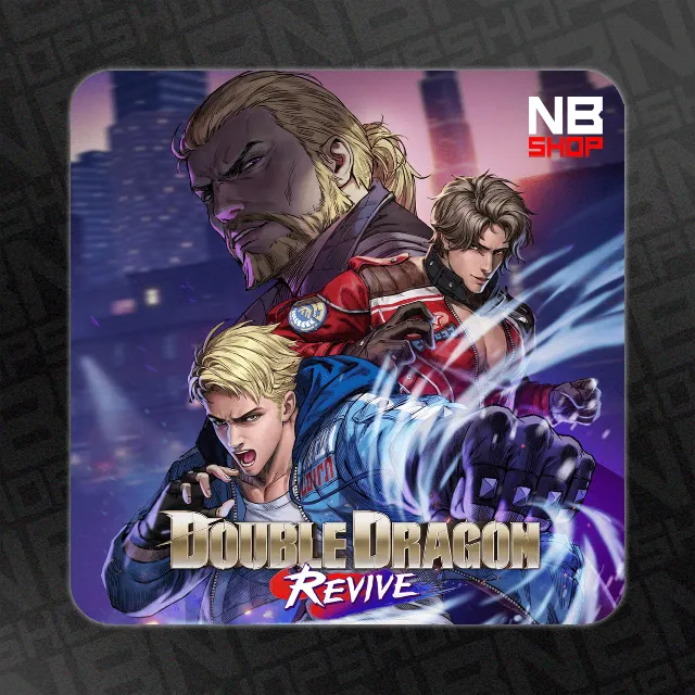 Ключ Double Dragon Revive [STEAM] - GLOBAL + РФ