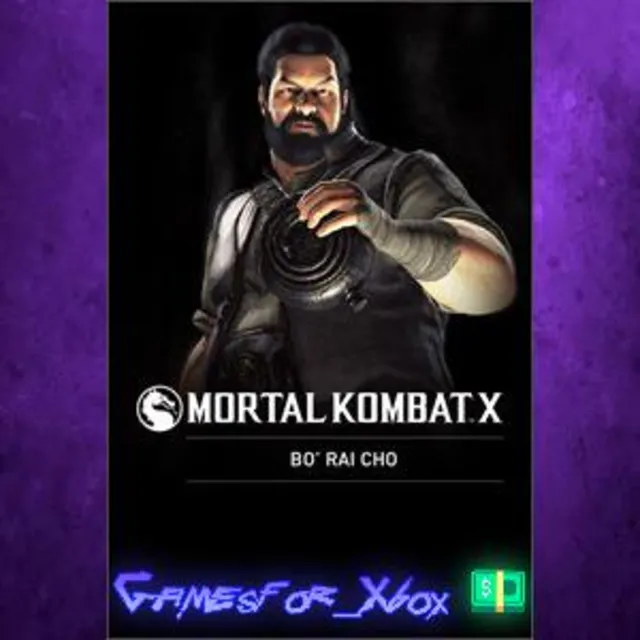 ☀️Bo’ Rai Cho XBOX DLC