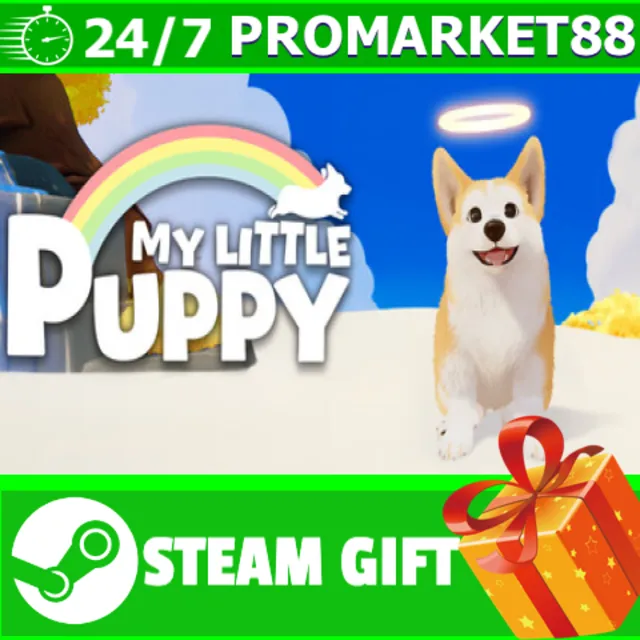 ️ВСЕ СТРАНЫ+РОССИЯ My Little Puppy STEAM GIFT