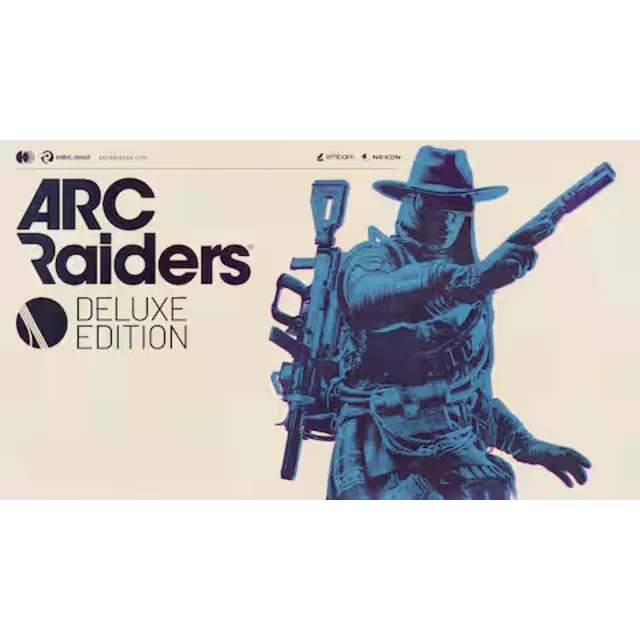 🟥PC🟥 Куплю Вам ARC Raiders Deluxe Edition | Steam