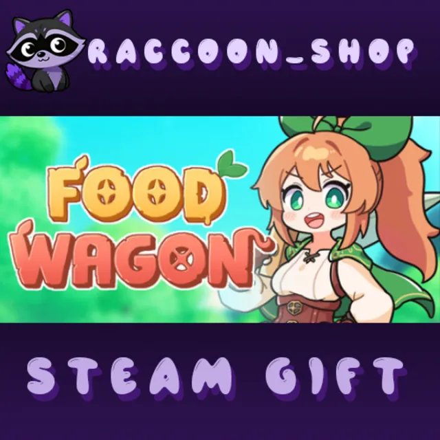 Food Wagon * STEAM RU*KZ*UA*СНГ🔥