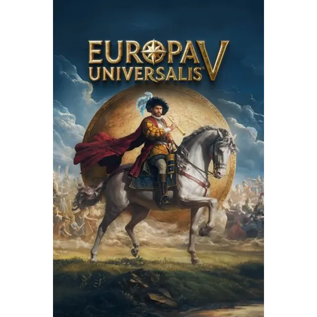 Europa Universalis V (Ключ Global + РФ)