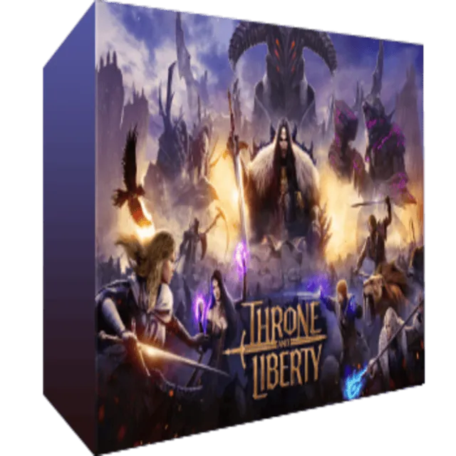 Подарочный набор «Трон и свобода» для ПК/PS5/Xbox CD-кл