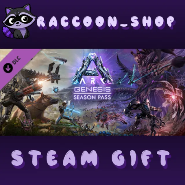 ARK: Genesis Season Pass DLC * STEAM RU*KZ*UA*СНГ🔥