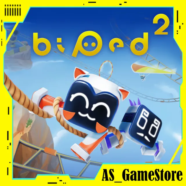 🔵Biped 2 / Бипед 2 | PS4/PS5 Турция Украина