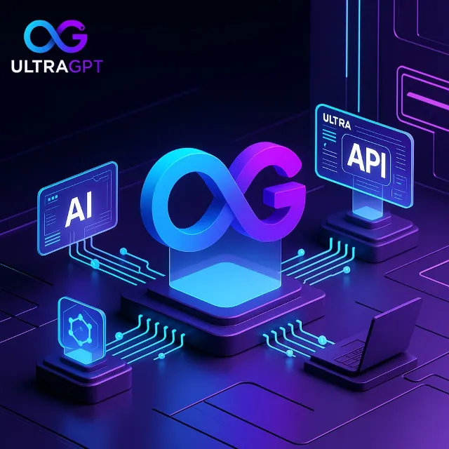 Аккаунт UltraGPT на 1 лет | 24/7 | Plus | Pro | Ultra | Ultra GPT| Без входа