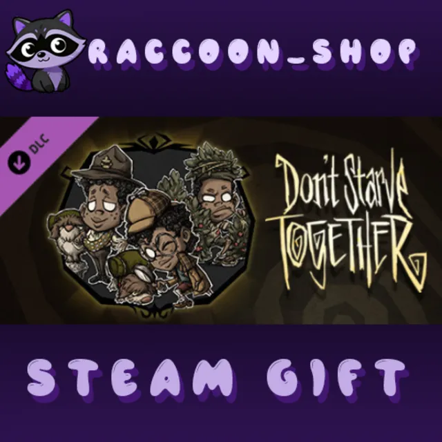 Don't Starve Together: Walter Deluxe Wardrobe DLC