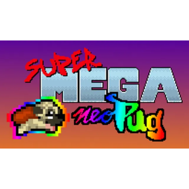 Super Mega Neo Pug STEAM GIFT Россия + МИР + ВСЕ СТРАНЫ