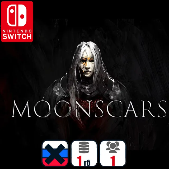 Moonscars | Nintendo Switch 1/2