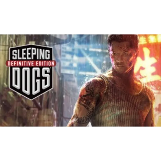 Sleeping Dogs: Definitive Edition (STEAM KEY/GLOBAL)