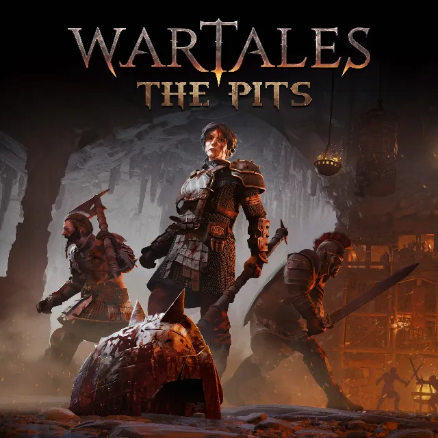 WARTALES - THE PITS XBOX + PC (WIN) КЛЮЧ/КОД