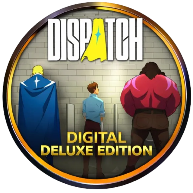 Dispatch - Digital Deluxe Edition +DLC®Steam (GLOBAL)🌍