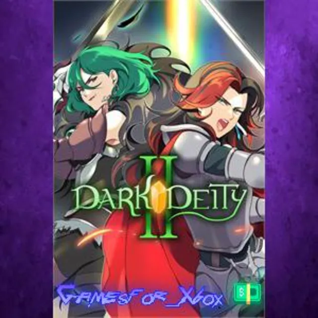 ☀️Dark Deity 2 XBOX