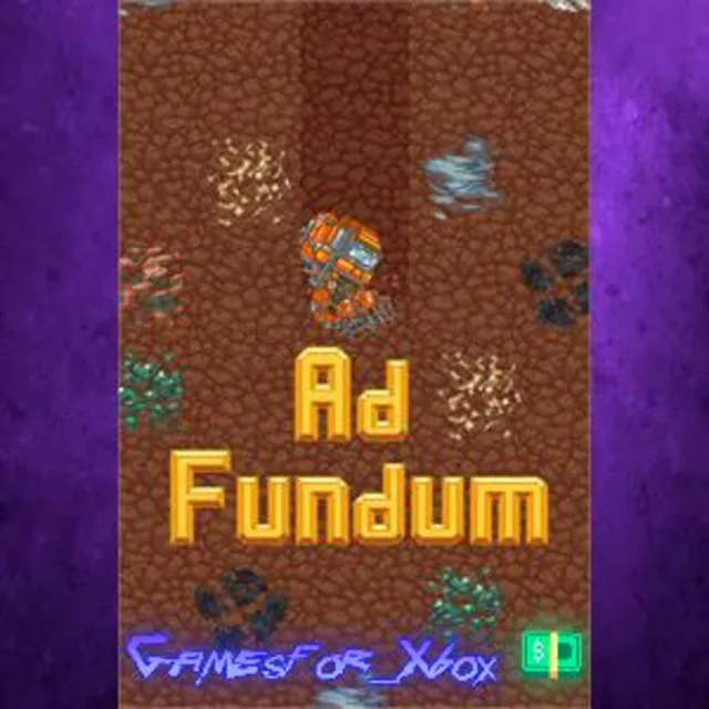 ☀️Ad Fundum XBOX