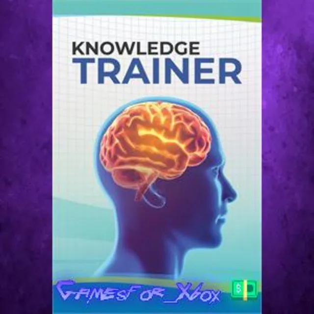 ☀️Trivia Knowledge Trainer - the Quiz Game XBOX