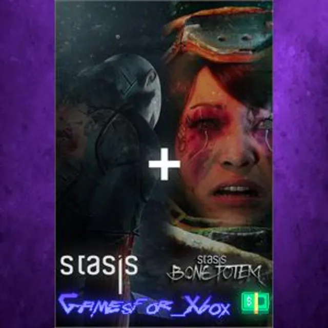 ☀️Stasis Bundle XBOX