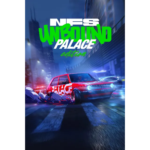 ⭐ Need for Speed™ Unbound Palace Edition XBOX|XS KEY⭐