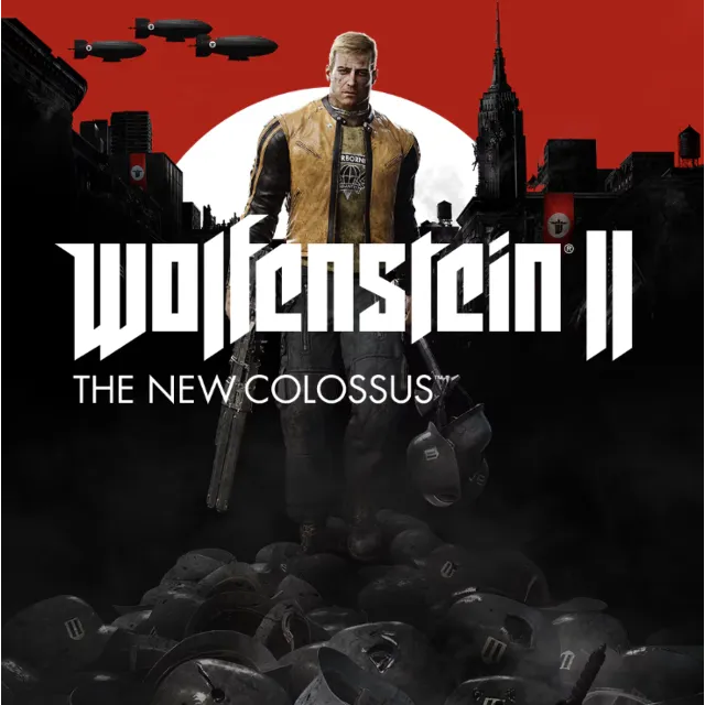 Wolfenstein II: The New Colossus 🔵(STEAM/СНГ) КЛЮЧ