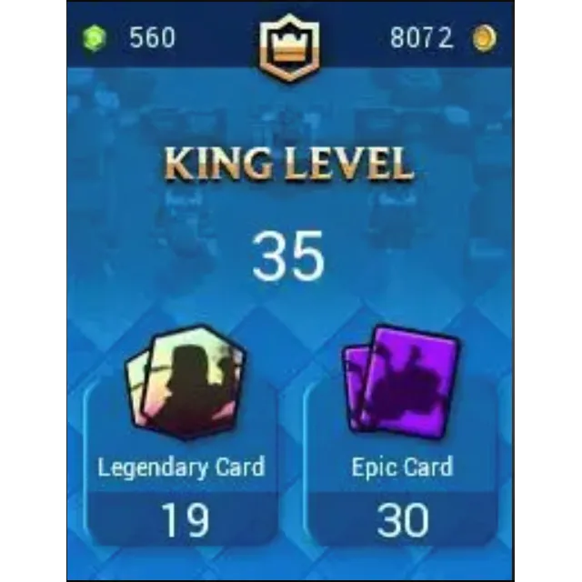|2в1| CR - BS | 35 LVL💎5620 TR | 584 ПОБЕДЫ + 🎁