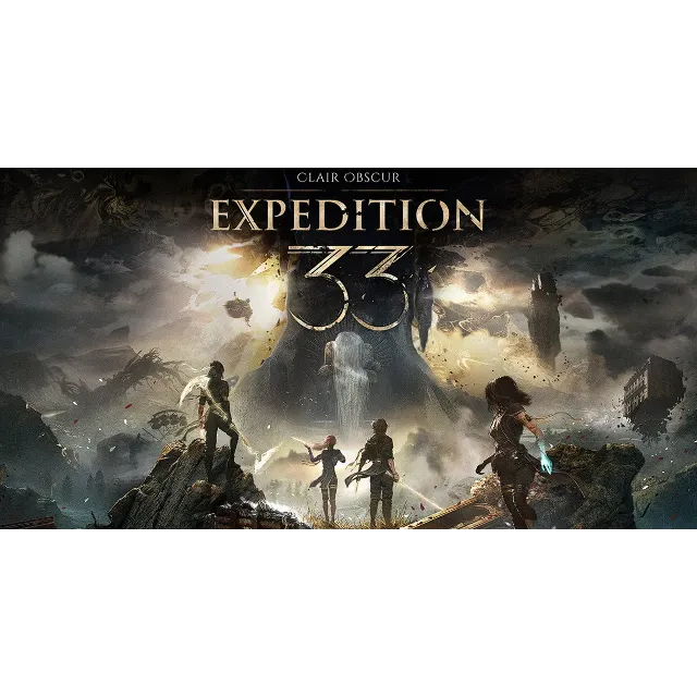 Clair Obscur: Expedition 33 | П2 П3| PS5
