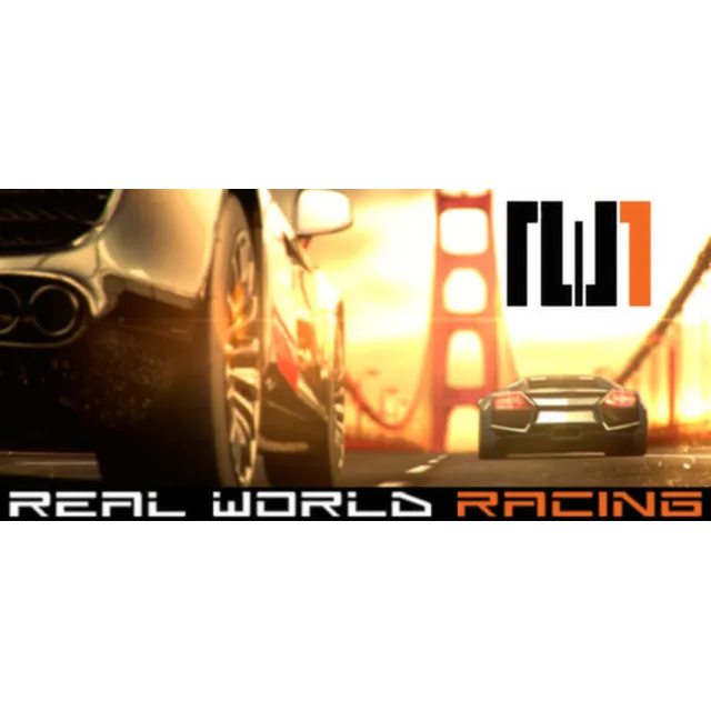 Real World Racing STEAM GIFT Россия + МИР + ВСЕ СТРАНЫ