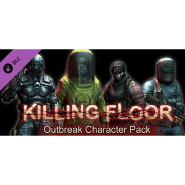 Killing Floor Outbreak Character Pack GIFT ВСЕ СТРАНЫ