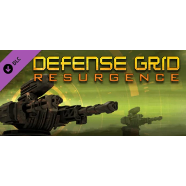 Defense Grid: Resurgence Map Pack 4 GIFT ВСЕ СТРАНЫ