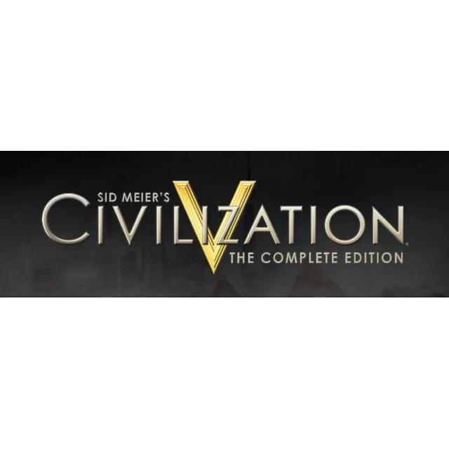 Sid Meier's Civilization V: Complete GIFT ВСЕ СТРАНЫ