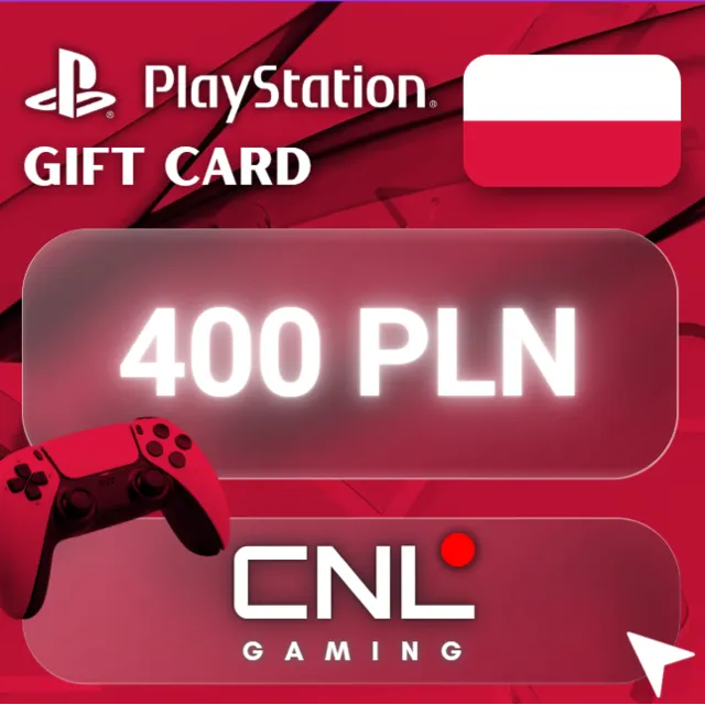 24/7 АВТО | PlayStation 400 PLN (Подарочная карта)