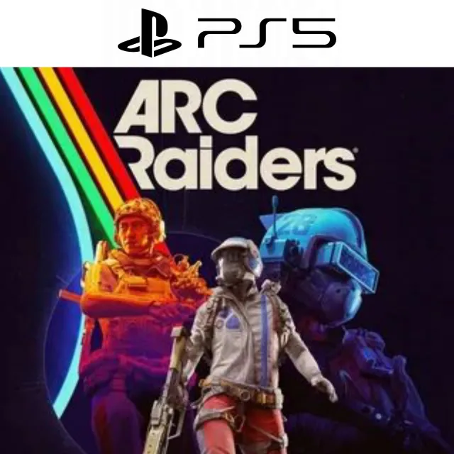 ARC Raiders PS5 Аренда от 10 дней