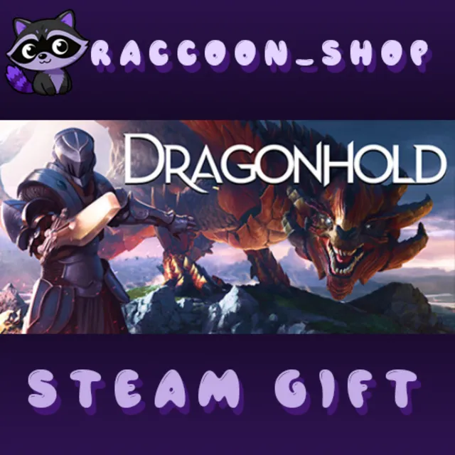 Dragonhold * STEAM RU*KZ*UA*СНГ🔥