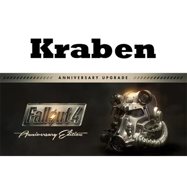 Fallout 4 - Anniversary Edition Апгрейд ДЛС steam