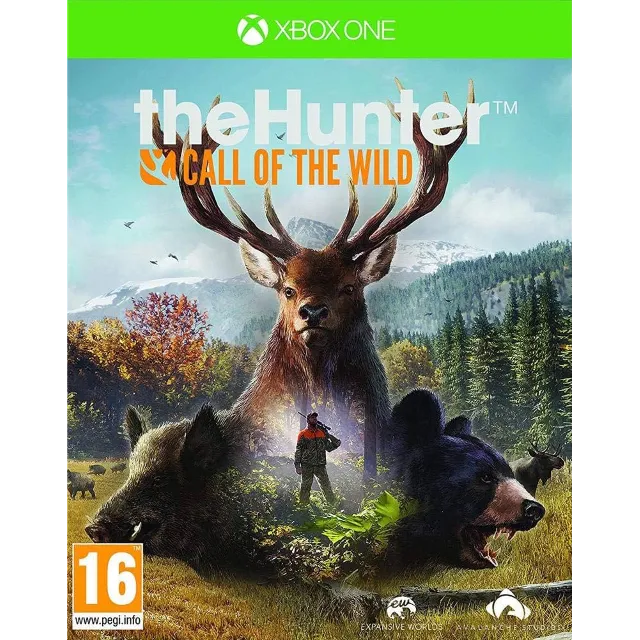 ✅ theHunter: Call of the Wild XBOX ONE SERIES X|S Ключ