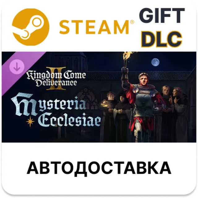 Kingdom Come Deliverance II Mysteria Ecclesiae Steam