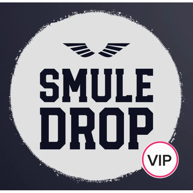 Smule VIP на 1год от smuledrop