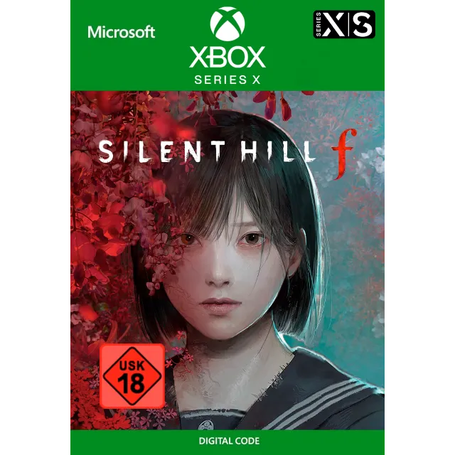 Silent Hill f Xbox Series XIS/PC CODE