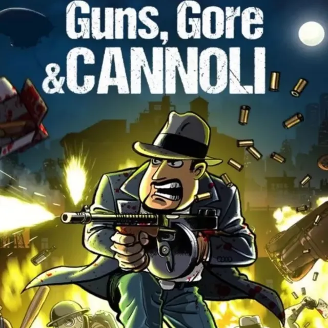 Guns, Gore &amp; Cannoli (Ключ Steam | РФ+СНГ)