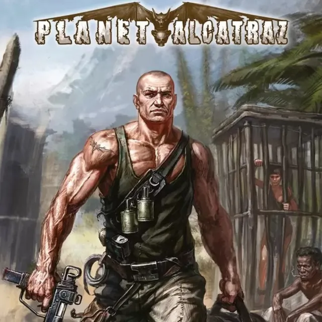 Planet Alcatraz (Ключ Steam | РФ+СНГ)