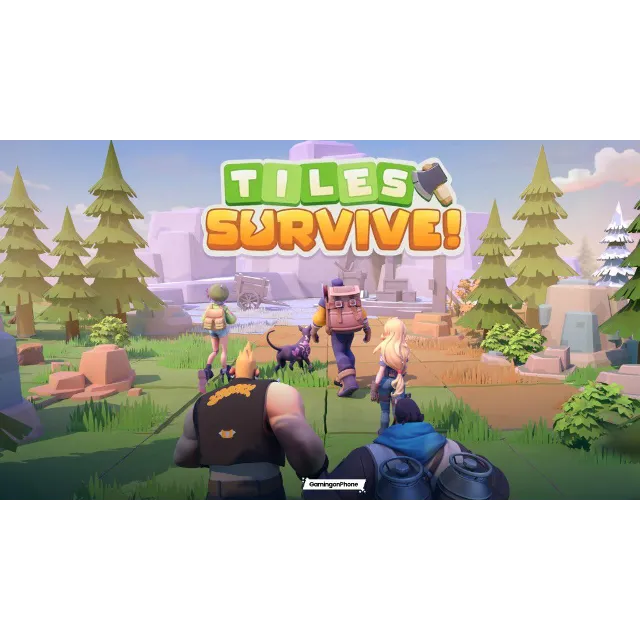 Tiles Survive – Pack (Global)