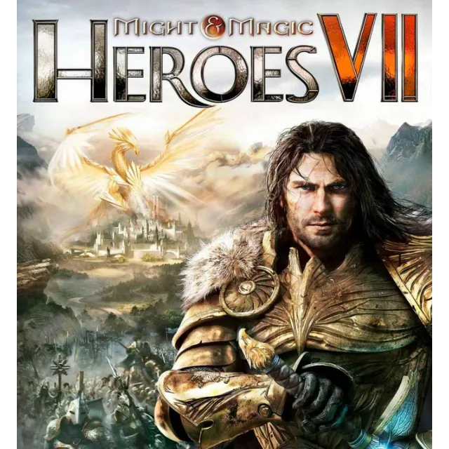 Might &amp; Magic Heroes VII (Ubisoft Ключ / РОССИЯ+МИР)