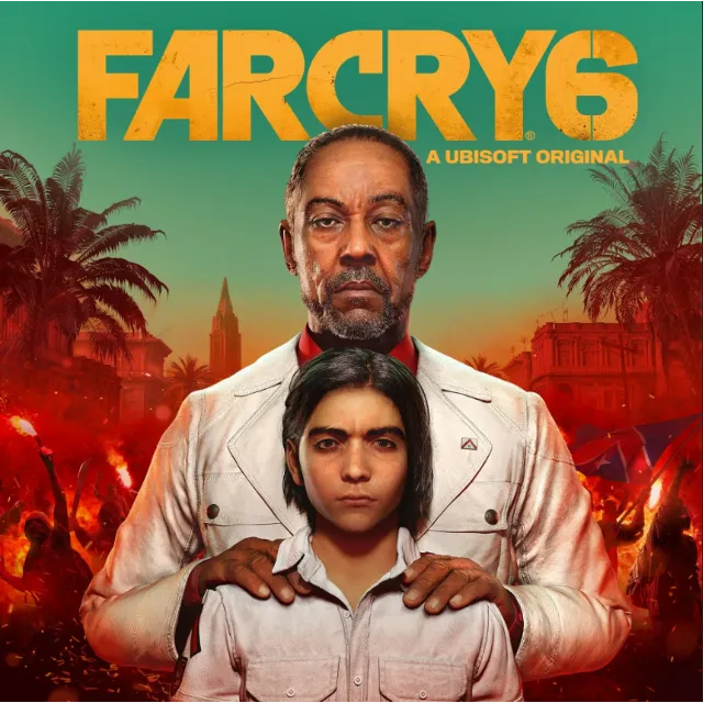 Far Cry 6 Все Регионы Авто-Доставка 24/7