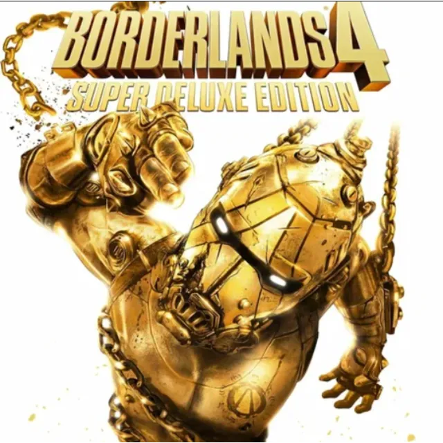 Borderlands 4 Super Deluxe Edition Все Регионы Авто