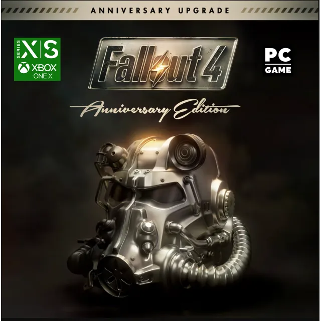 ✅ Fallout 4: Anniversary Edition Upgrade XBOX ONE SERIES X|S PC Ключ