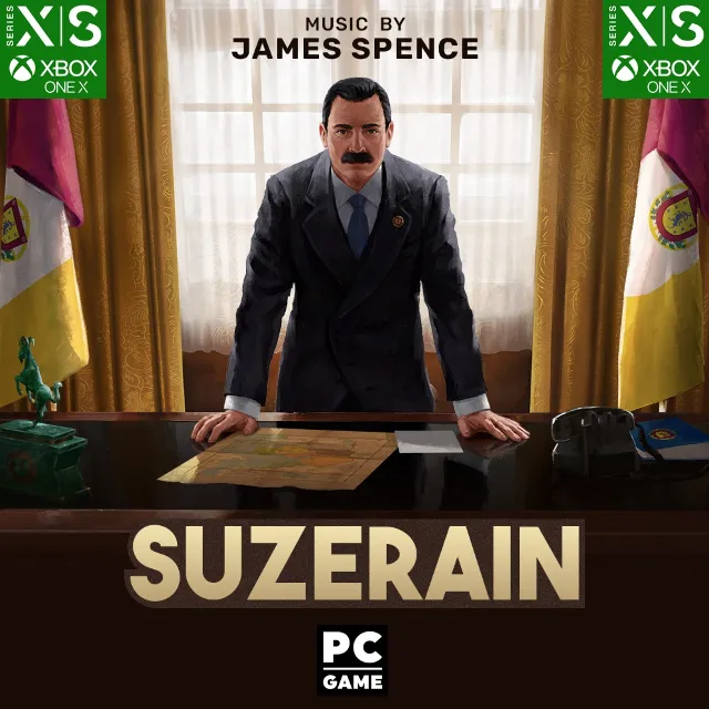✅ Suzerain XBOX X|S ONE PC Цифровой Ключ Сразу
